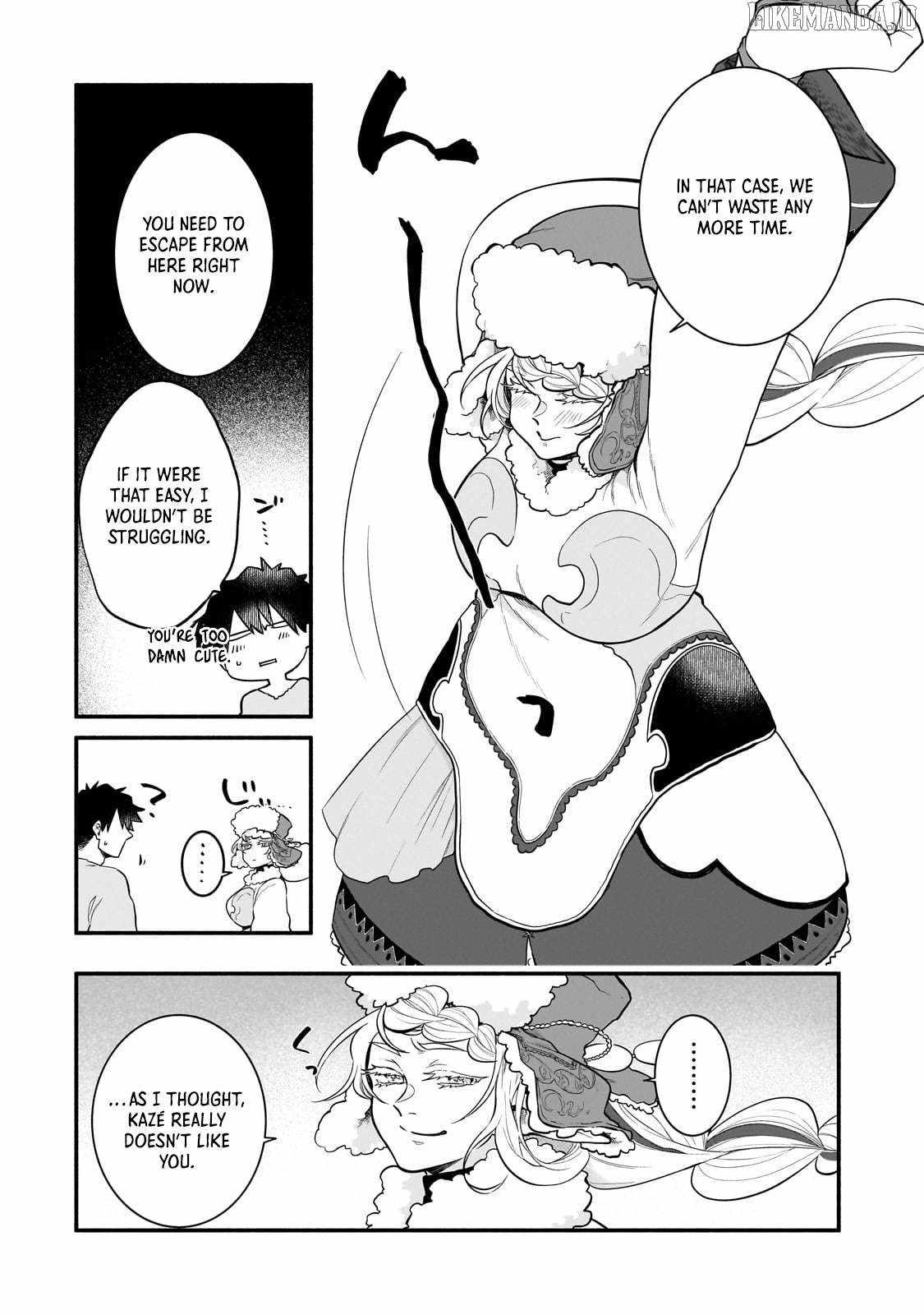 Gendai Dungeon Life no Tsuzuki wa Isekai Open World de! Chapter 7 page 10
