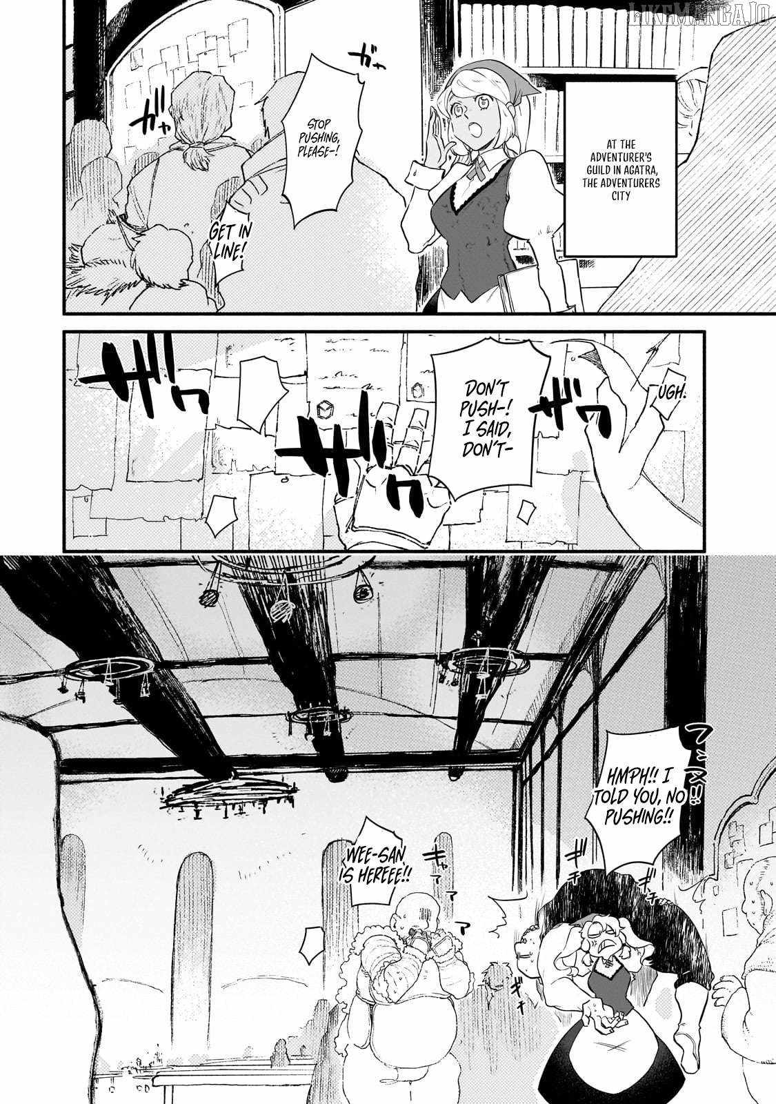 Gendai Dungeon Life no Tsuzuki wa Isekai Open World de! Chapter 7 page 22