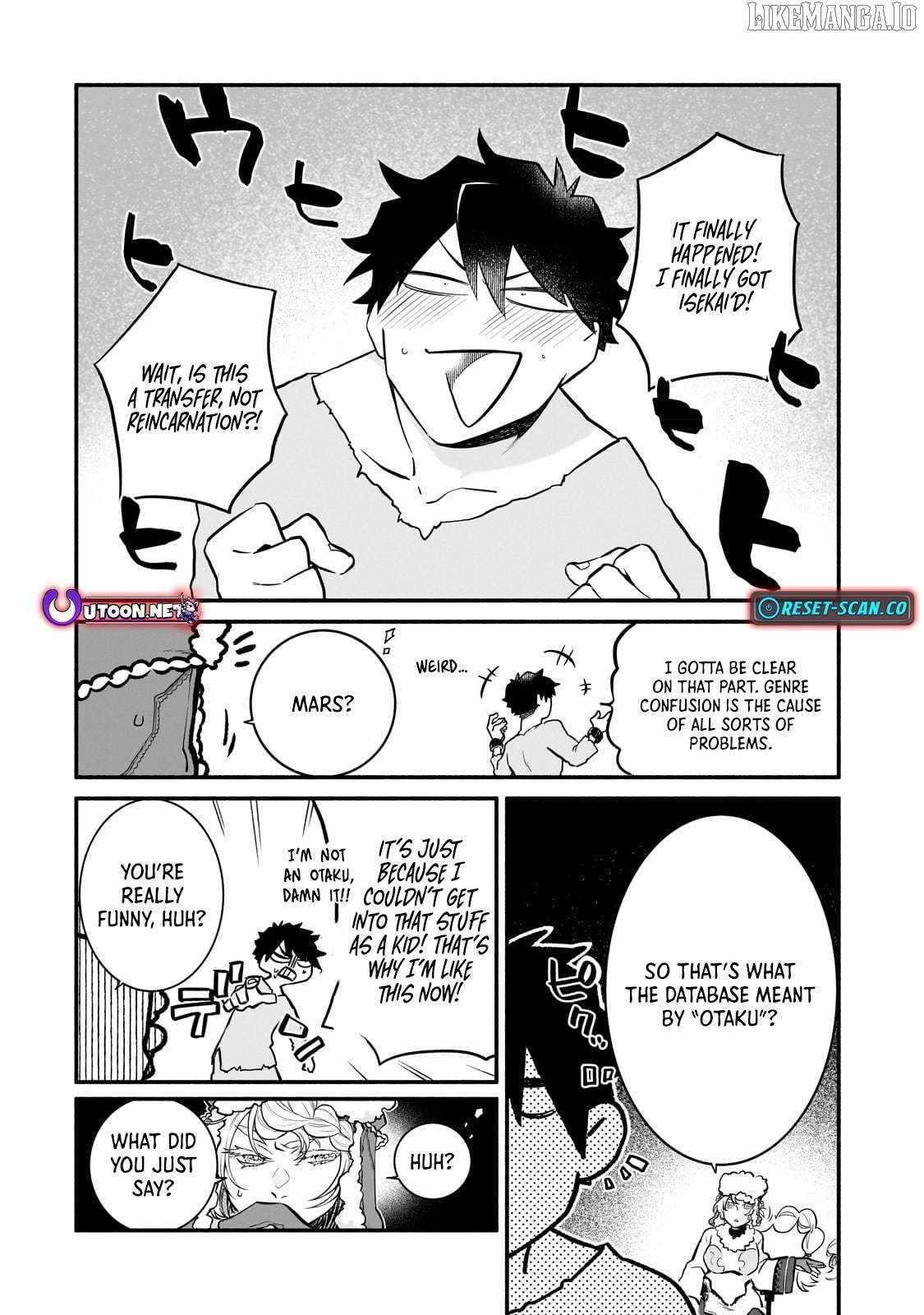 Gendai Dungeon Life no Tsuzuki wa Isekai Open World de! Chapter 7 page 4