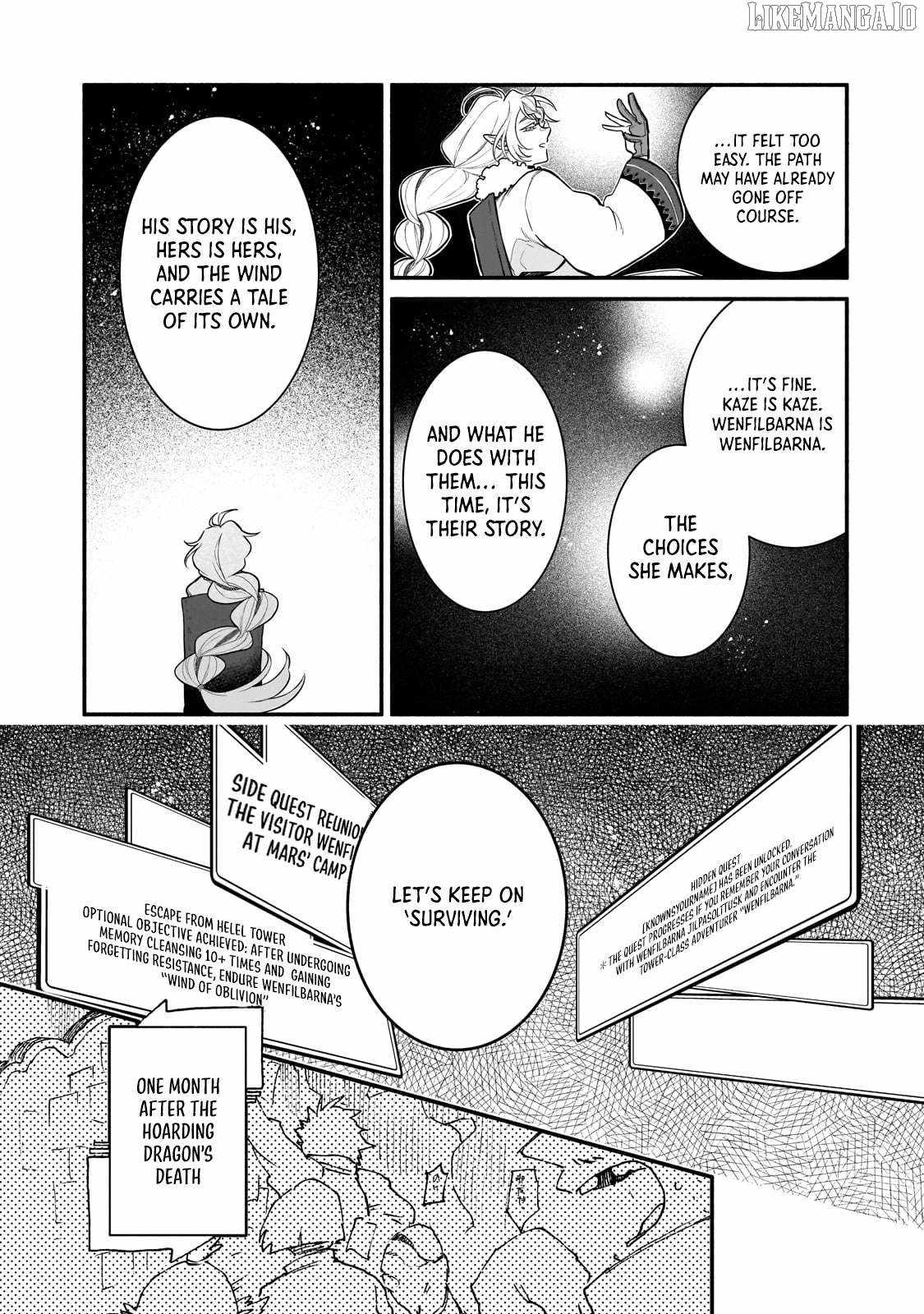 Gendai Dungeon Life no Tsuzuki wa Isekai Open World de! Chapter 7 page 21