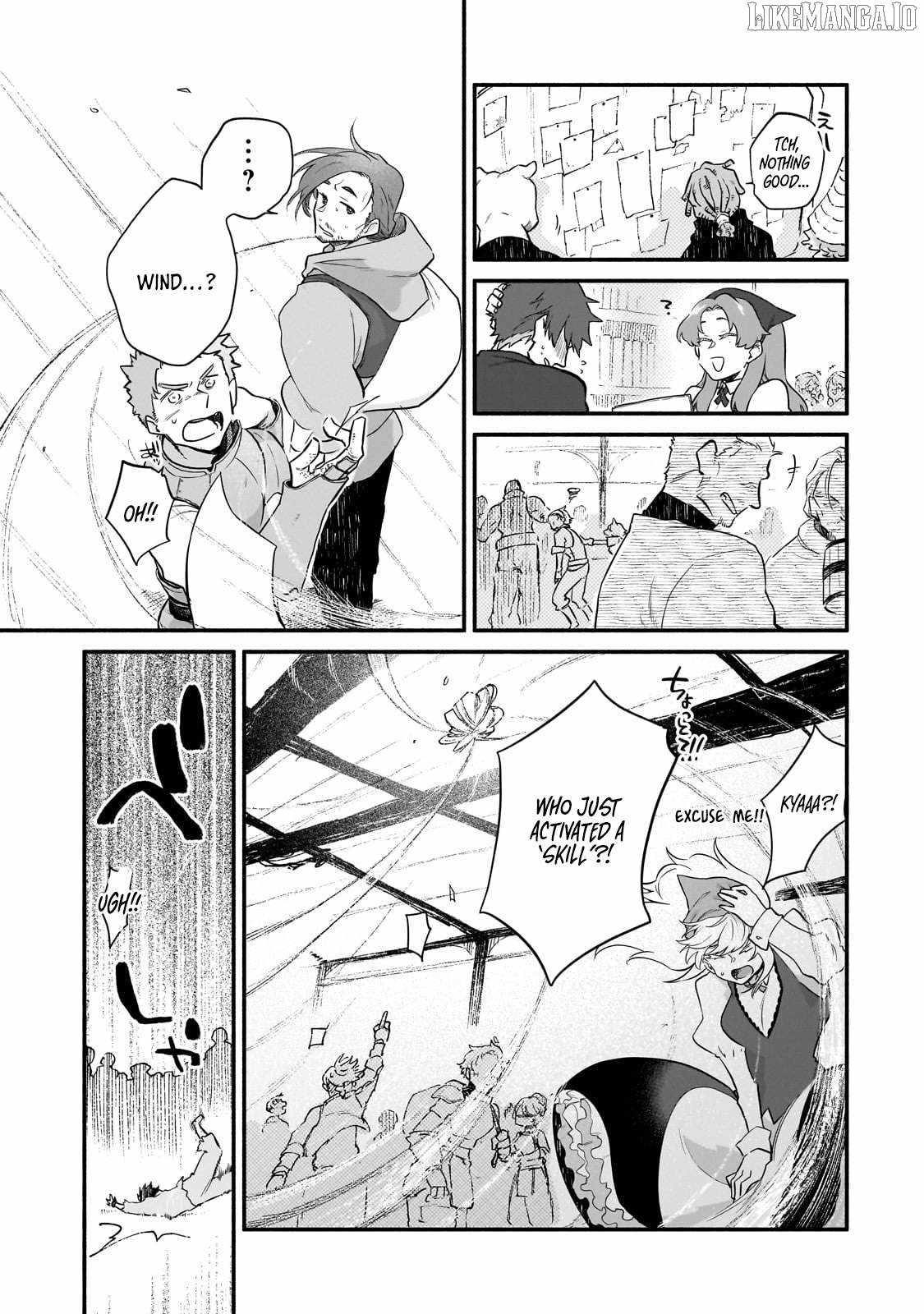 Gendai Dungeon Life no Tsuzuki wa Isekai Open World de! Chapter 7 page 23