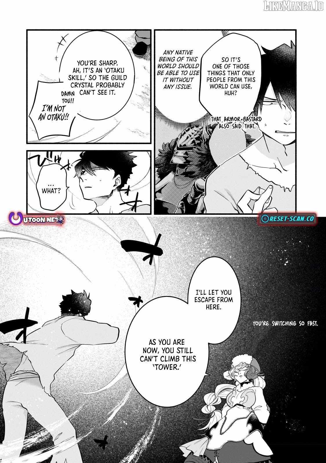 Gendai Dungeon Life no Tsuzuki wa Isekai Open World de! Chapter 7 page 12