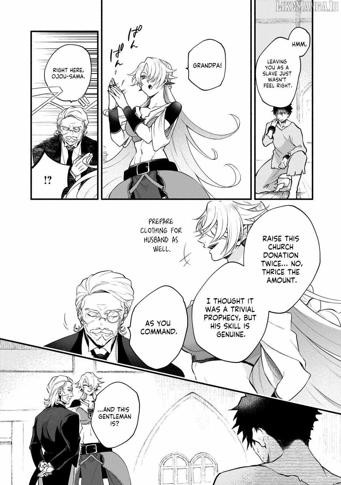 Gendai Dungeon Life no Tsuzuki wa Isekai Open World de! Chapter 8 page 11