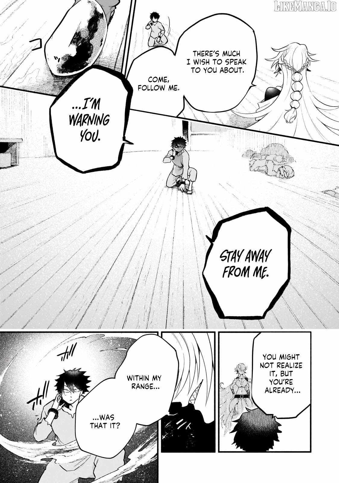 Gendai Dungeon Life no Tsuzuki wa Isekai Open World de! Chapter 8 page 5