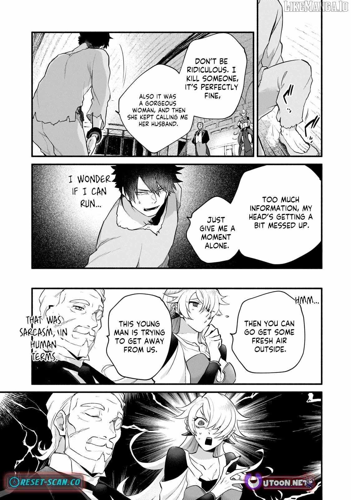 Gendai Dungeon Life no Tsuzuki wa Isekai Open World de! Chapter 8 page 15
