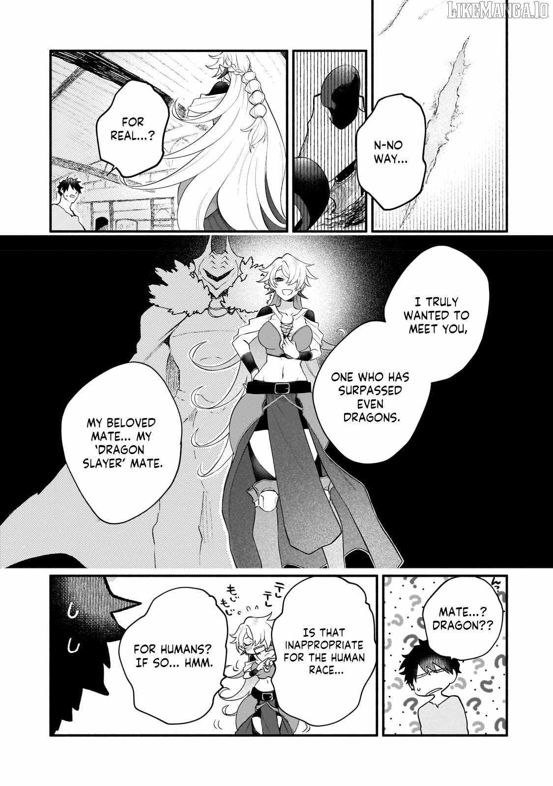 Gendai Dungeon Life no Tsuzuki wa Isekai Open World de! Chapter 8 page 9