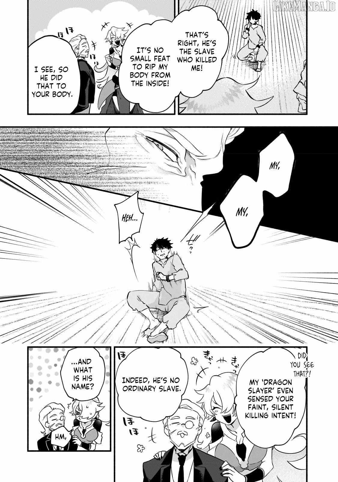 Gendai Dungeon Life no Tsuzuki wa Isekai Open World de! Chapter 8 page 12