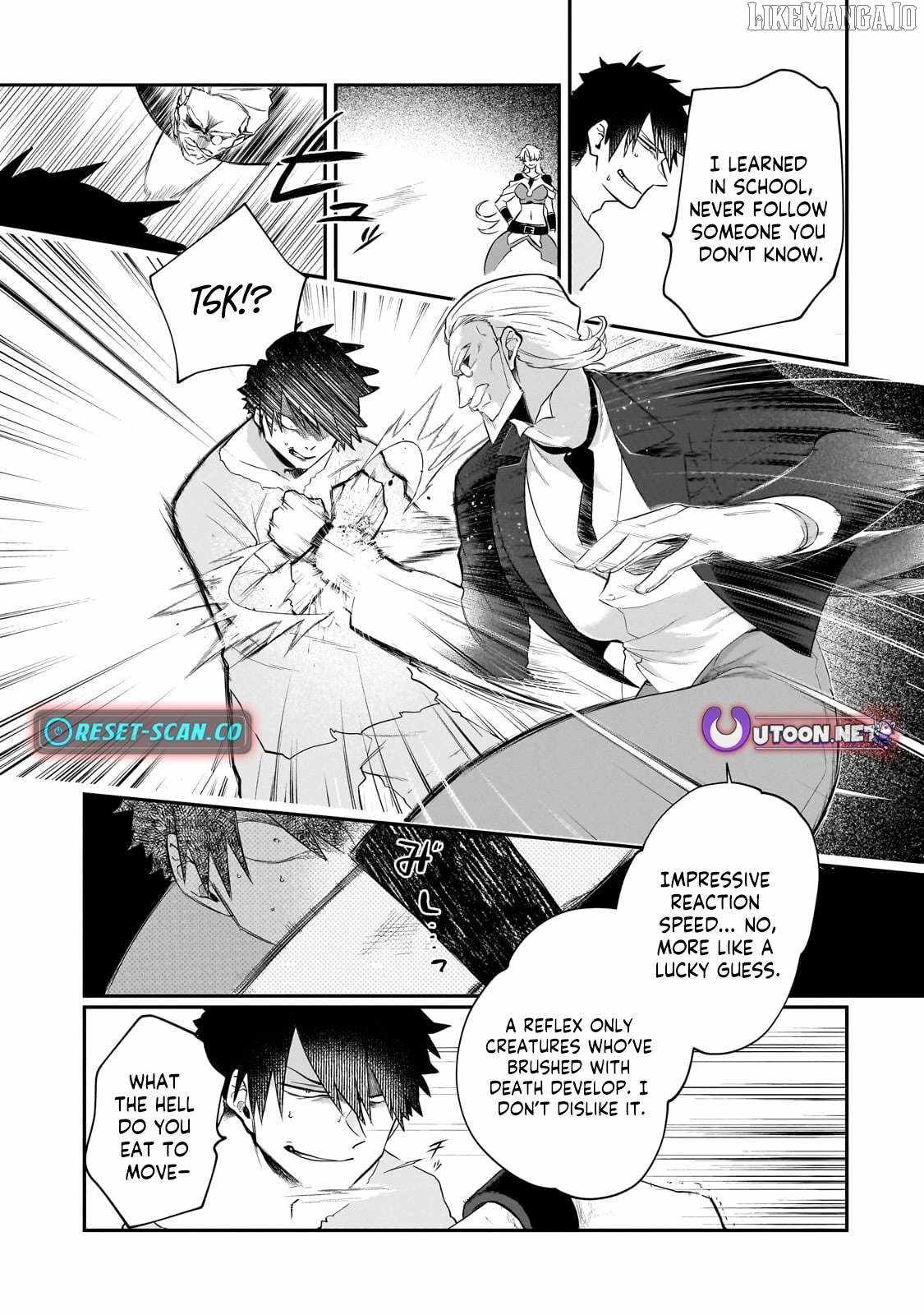 Gendai Dungeon Life no Tsuzuki wa Isekai Open World de! Chapter 8 page 21