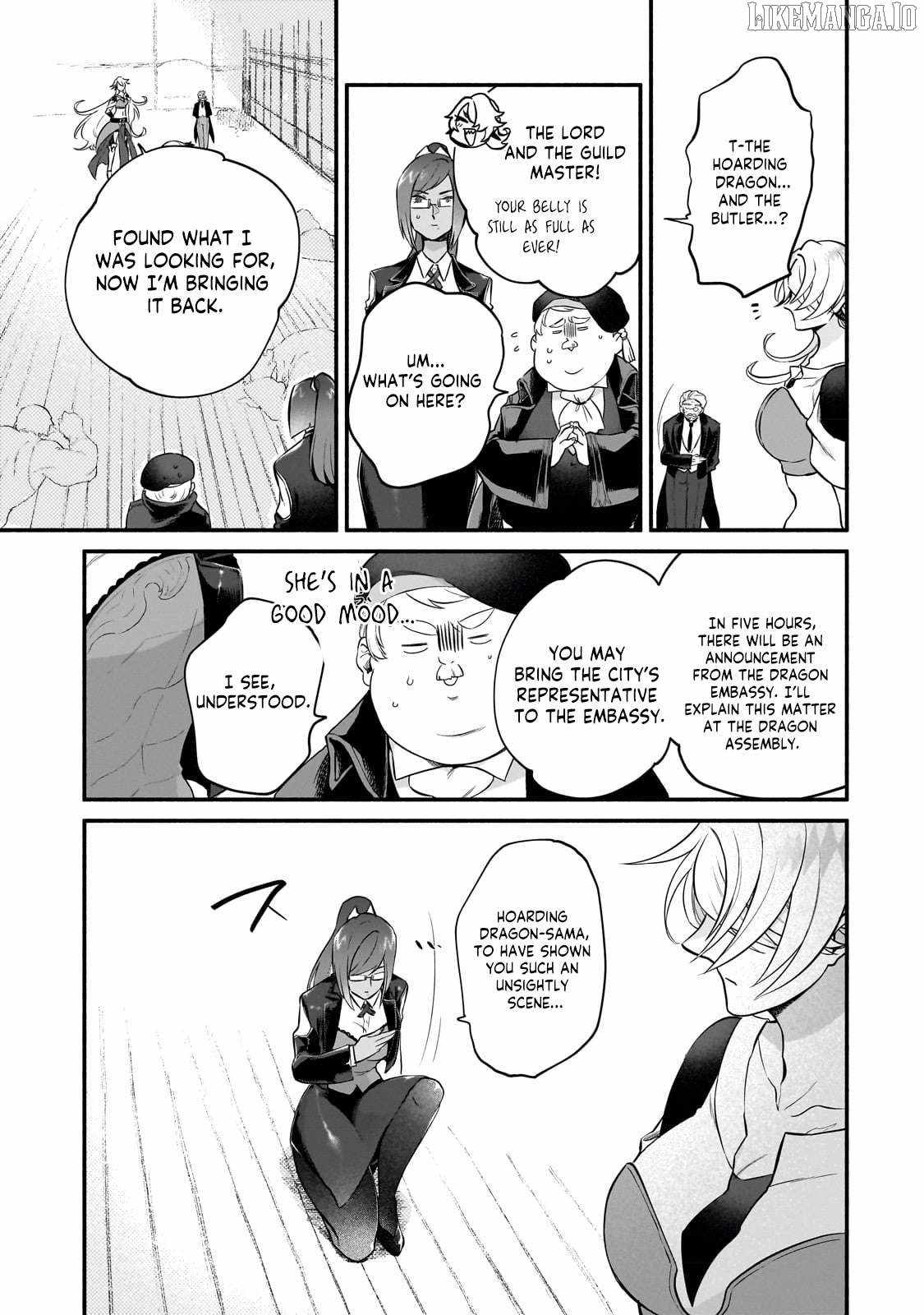 Gendai Dungeon Life no Tsuzuki wa Isekai Open World de! Chapter 8 page 23