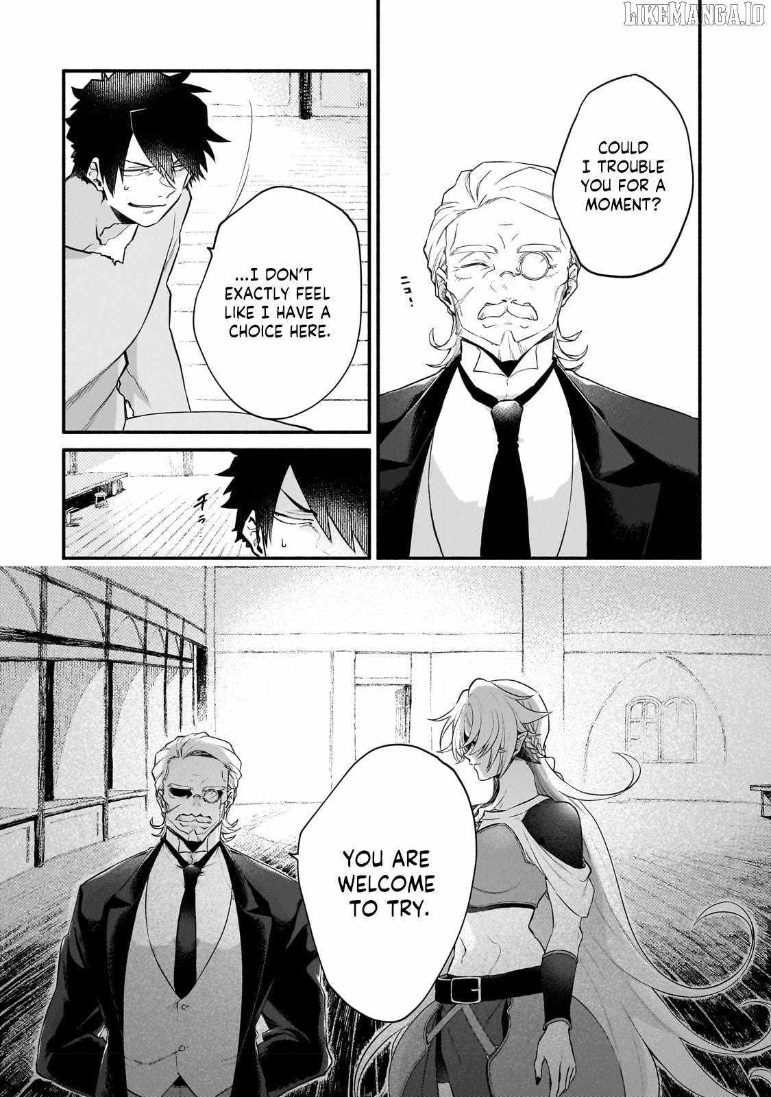 Gendai Dungeon Life no Tsuzuki wa Isekai Open World de! Chapter 8 page 14