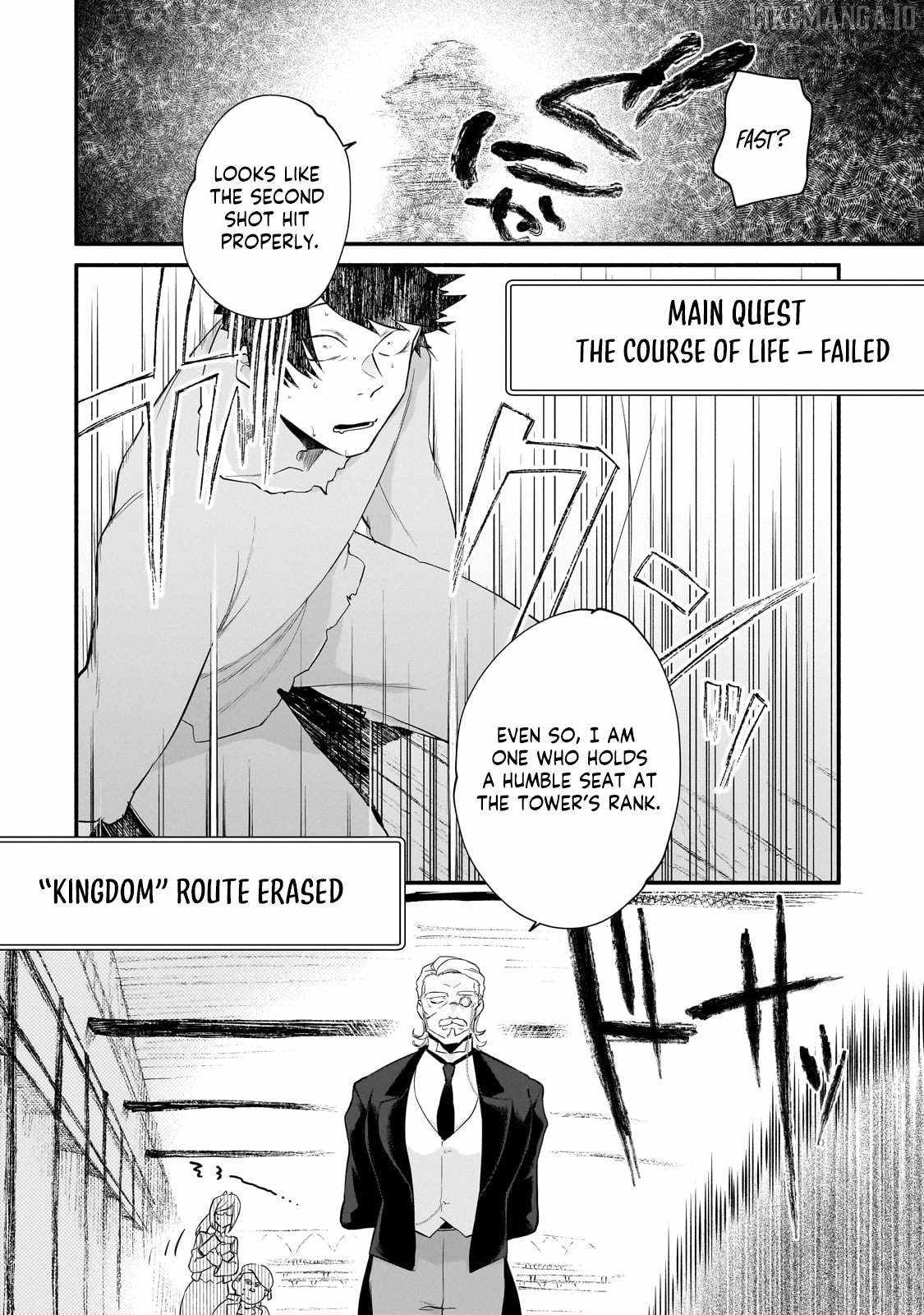 Gendai Dungeon Life no Tsuzuki wa Isekai Open World de! Chapter 8 page 22