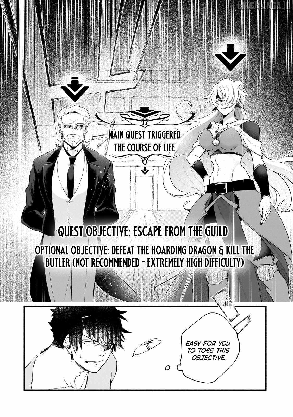Gendai Dungeon Life no Tsuzuki wa Isekai Open World de! Chapter 8 page 18
