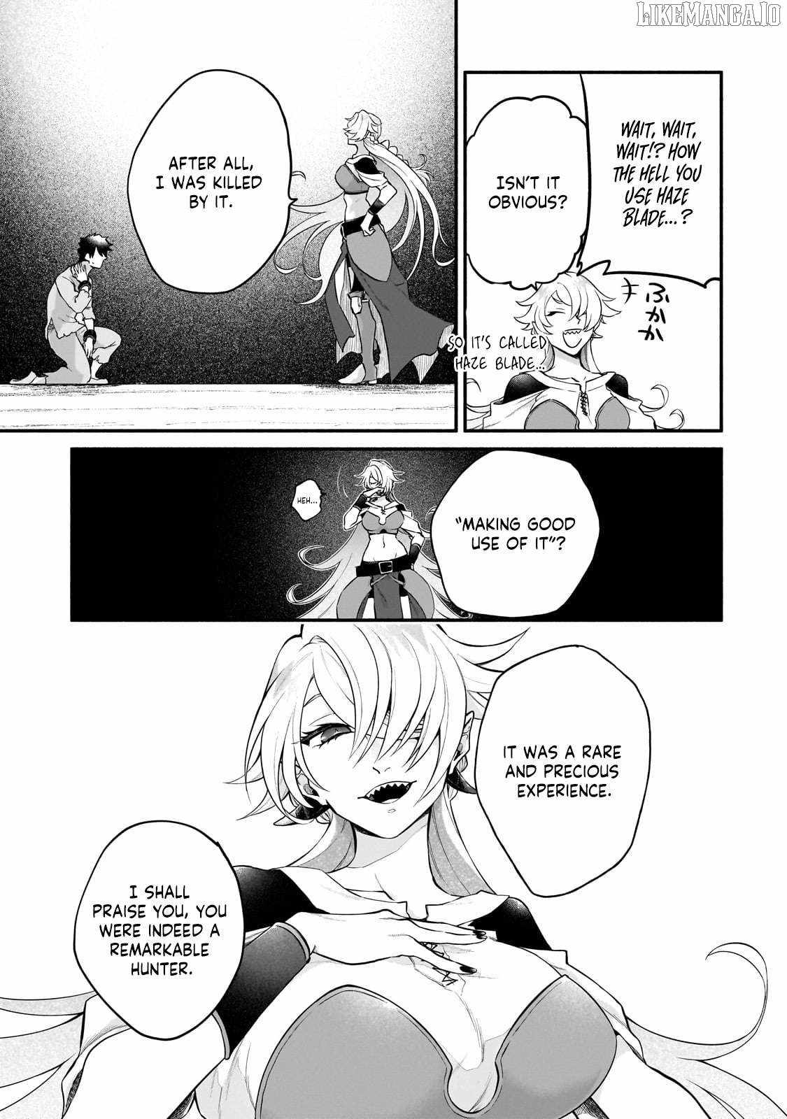 Gendai Dungeon Life no Tsuzuki wa Isekai Open World de! Chapter 8 page 7