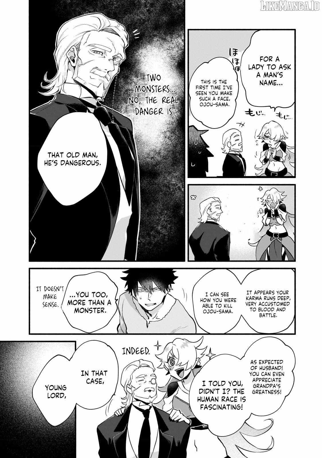 Gendai Dungeon Life no Tsuzuki wa Isekai Open World de! Chapter 8 page 13