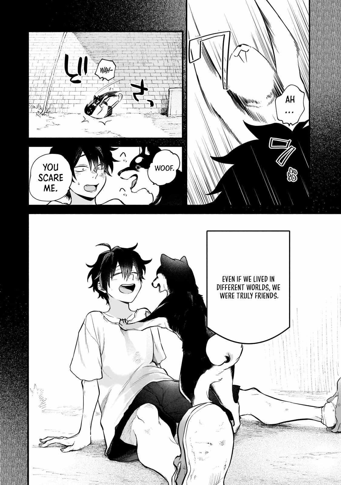 Gendai Dungeon Life no Tsuzuki wa Isekai Open World de! Chapter 9 page 5