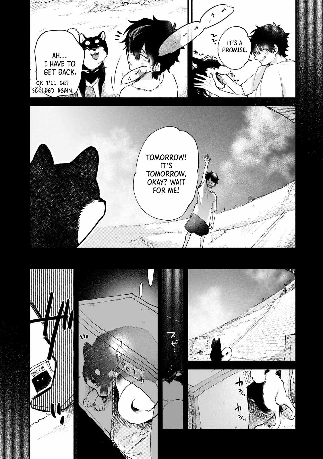 Gendai Dungeon Life no Tsuzuki wa Isekai Open World de! Chapter 9 page 10