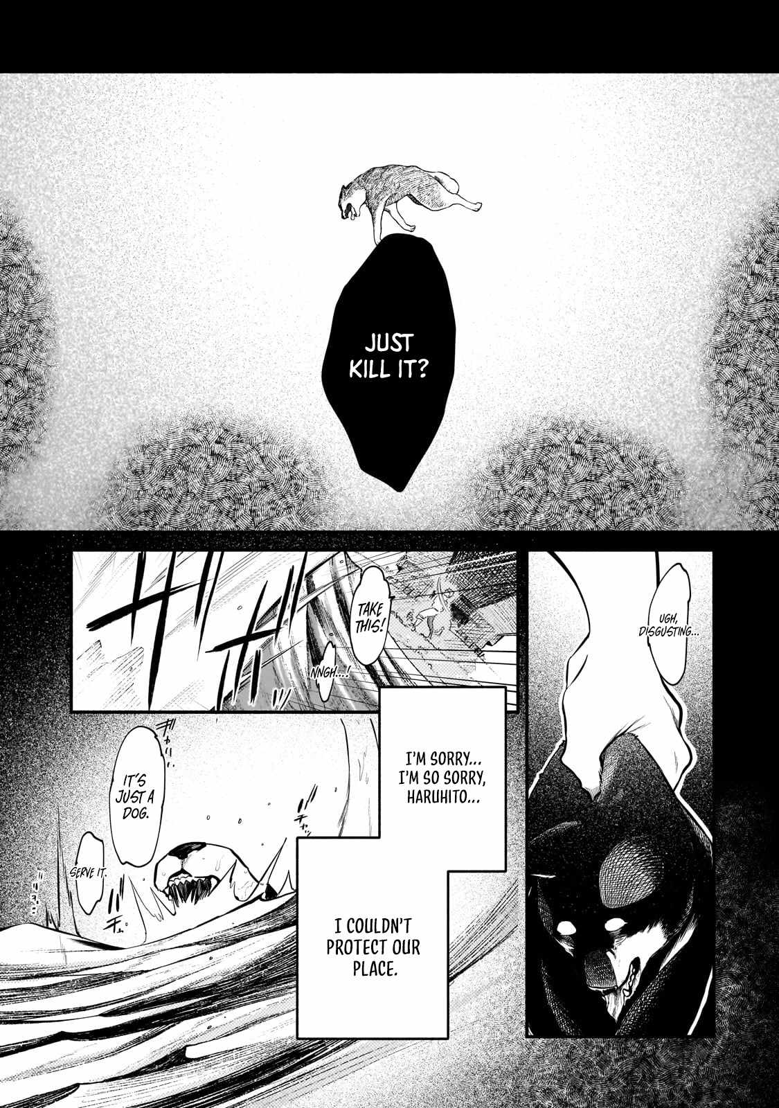 Gendai Dungeon Life no Tsuzuki wa Isekai Open World de! Chapter 9 page 14
