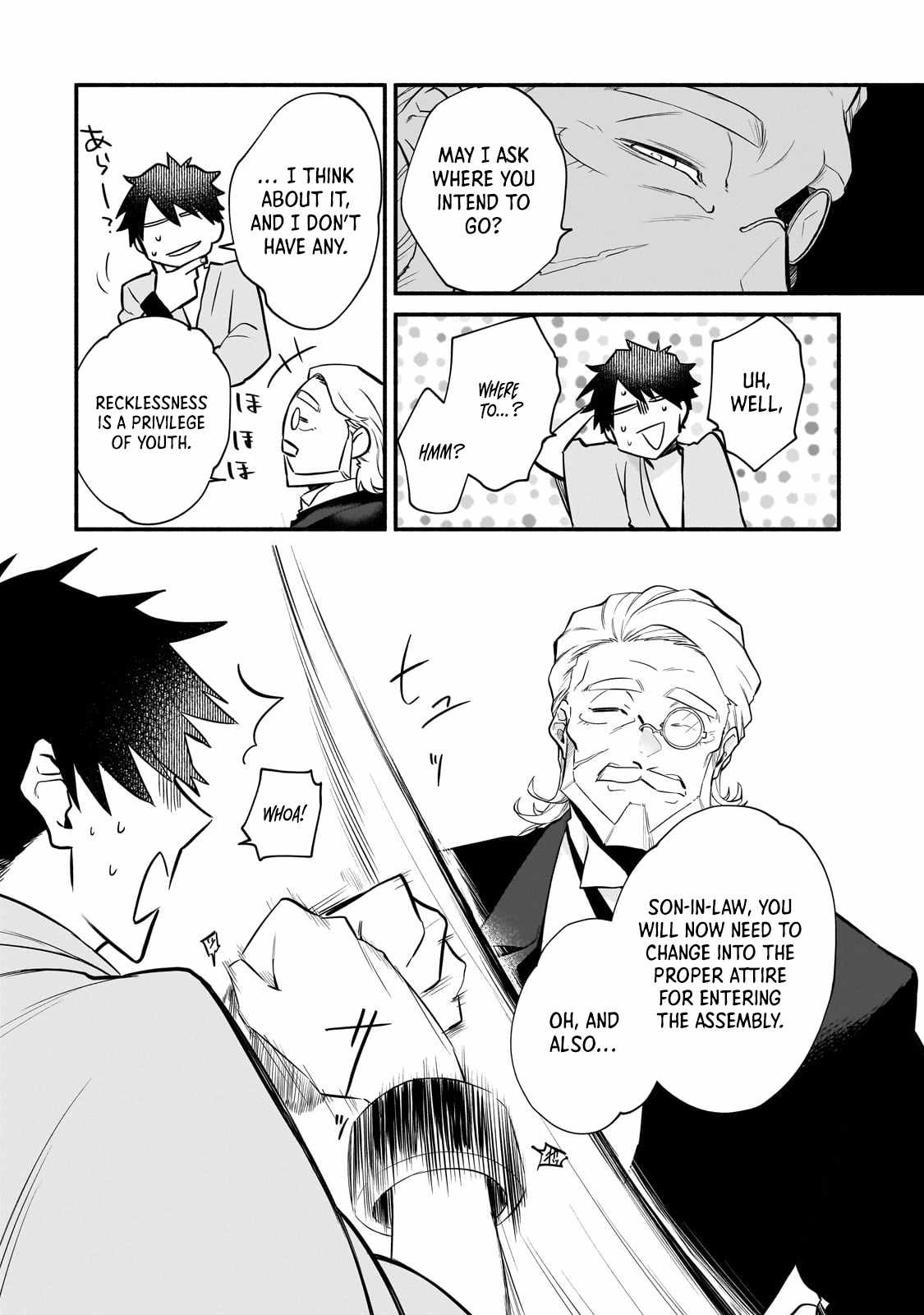 Gendai Dungeon Life no Tsuzuki wa Isekai Open World de! Chapter 9 page 27