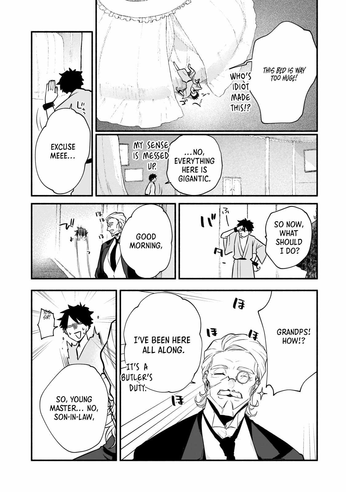 Gendai Dungeon Life no Tsuzuki wa Isekai Open World de! Chapter 9 page 26