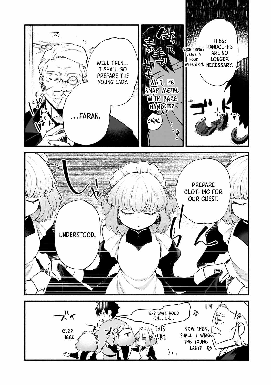 Gendai Dungeon Life no Tsuzuki wa Isekai Open World de! Chapter 9 page 28