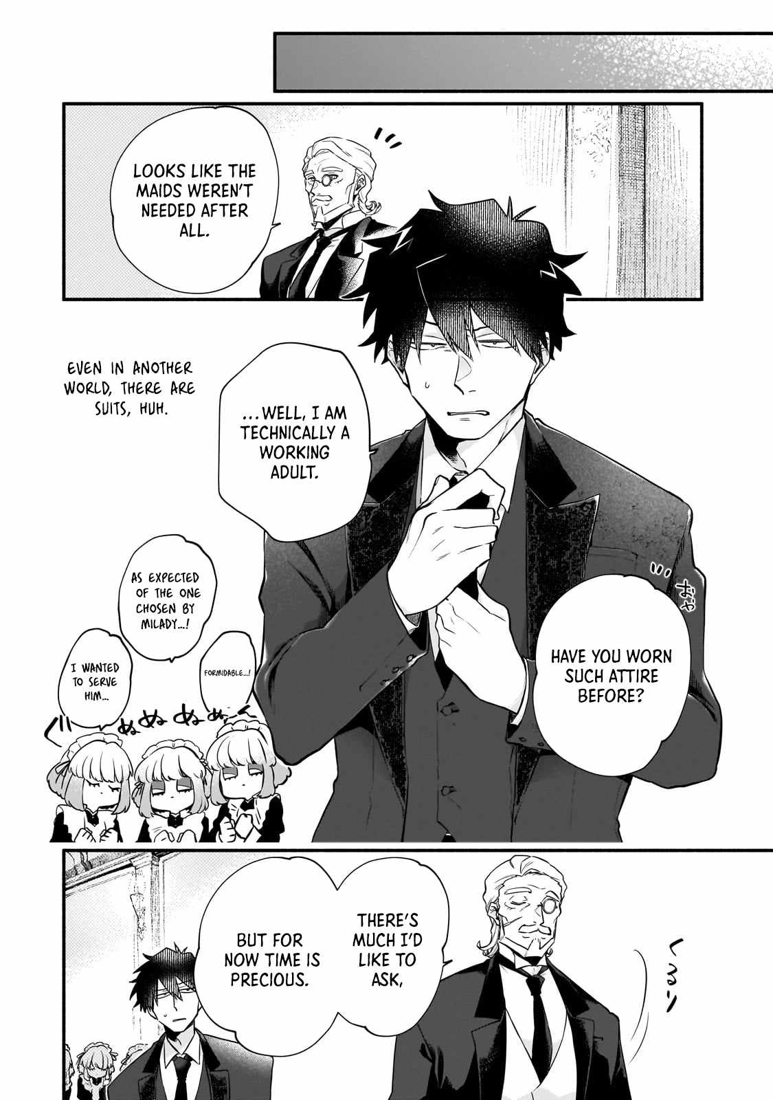 Gendai Dungeon Life no Tsuzuki wa Isekai Open World de! Chapter 9 page 29
