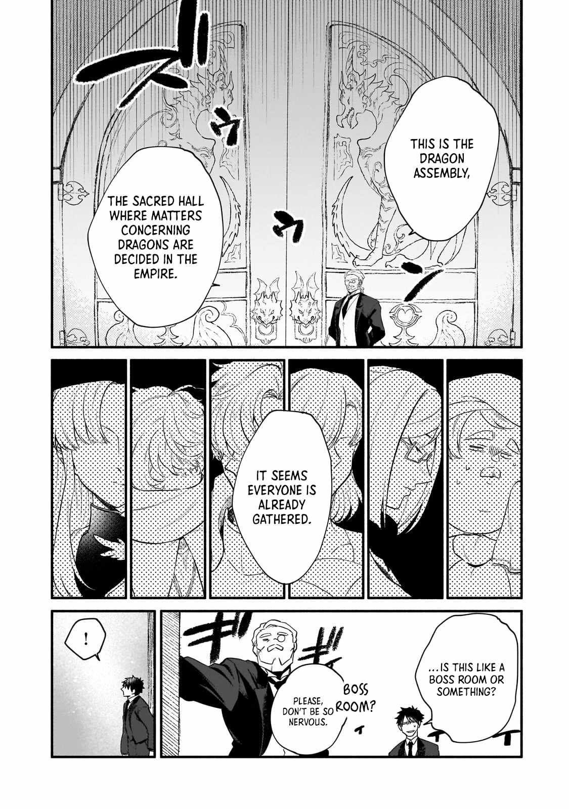Gendai Dungeon Life no Tsuzuki wa Isekai Open World de! Chapter 9 page 30