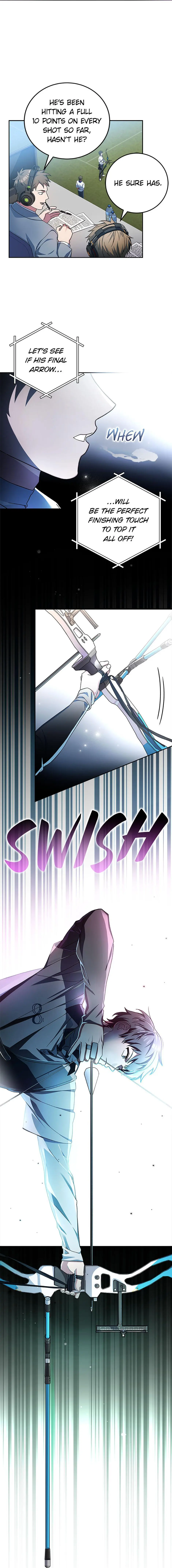 Genius Archer's Livestreaming Chapter 1 page 3