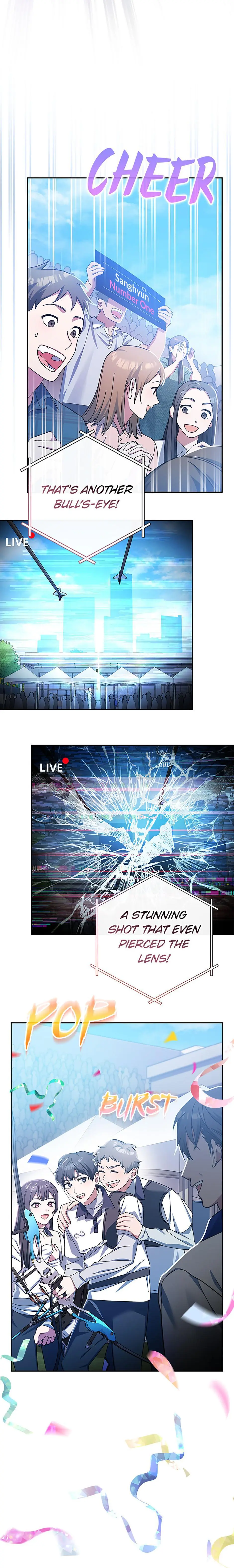 Genius Archer's Livestreaming Chapter 1 page 5