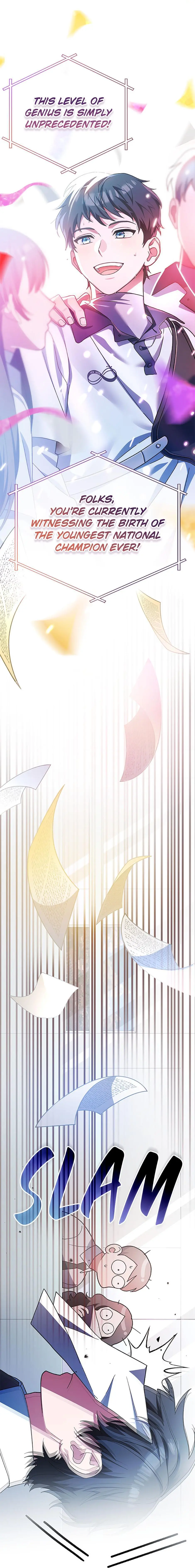 Genius Archer's Livestreaming Chapter 1 page 6