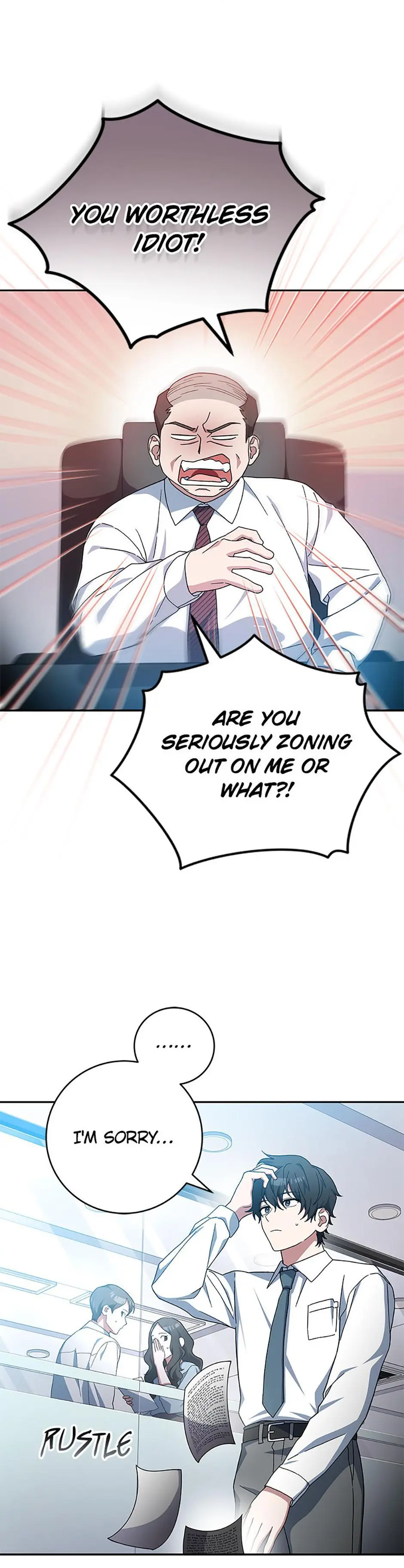 Genius Archer's Livestreaming Chapter 1 page 7