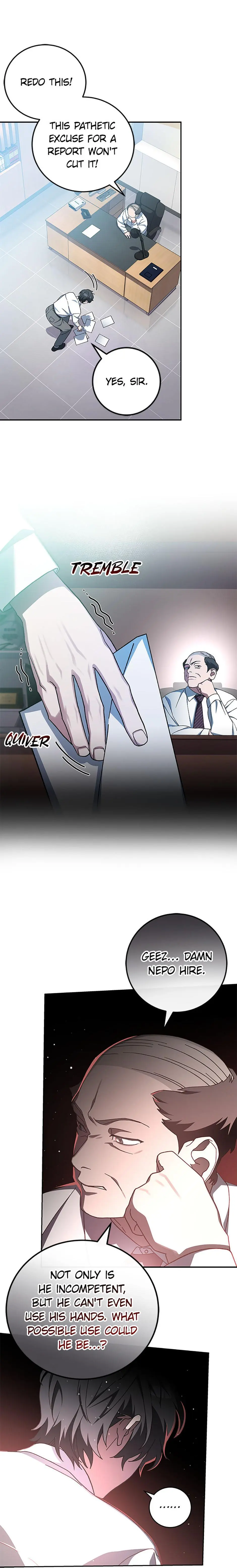 Genius Archer's Livestreaming Chapter 1 page 8