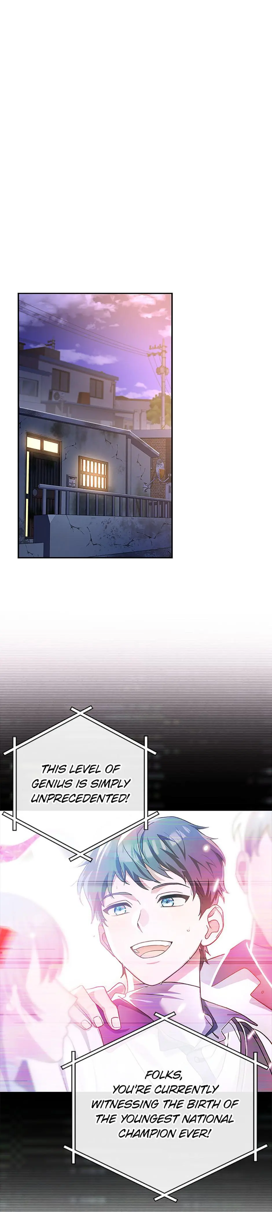 Genius Archer's Livestreaming Chapter 1 page 11