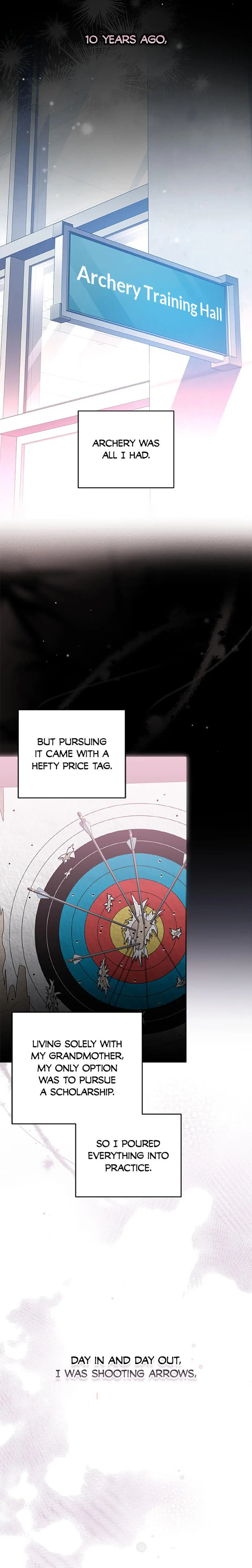 Genius Archer's Livestreaming Chapter 1 page 13