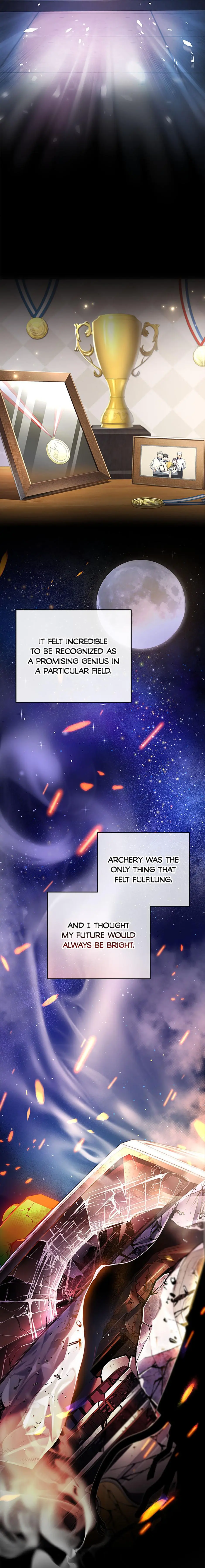 Genius Archer's Livestreaming Chapter 1 page 15