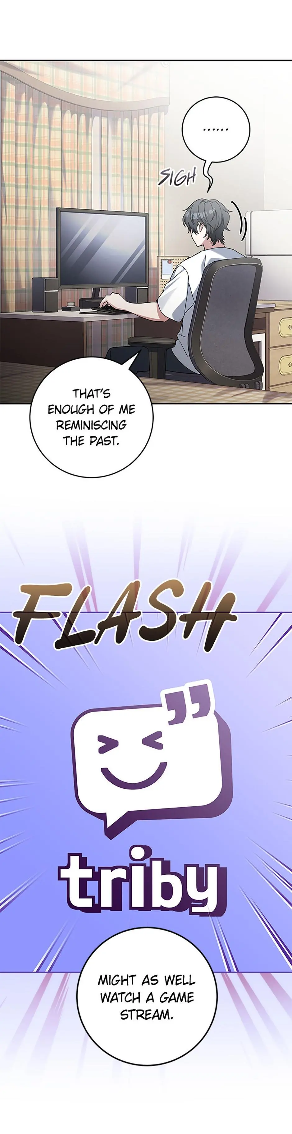 Genius Archer's Livestreaming Chapter 1 page 17