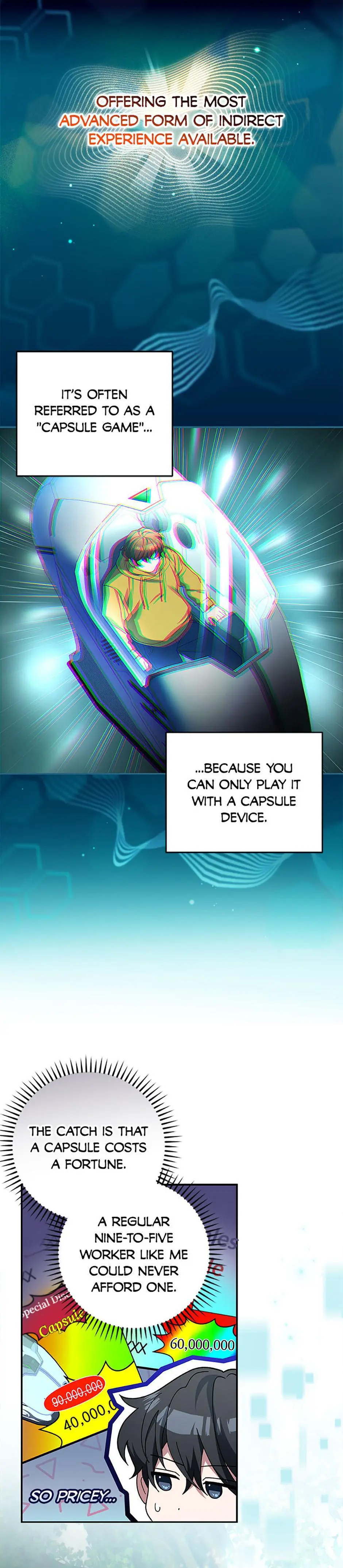 Genius Archer's Livestreaming Chapter 1 page 19