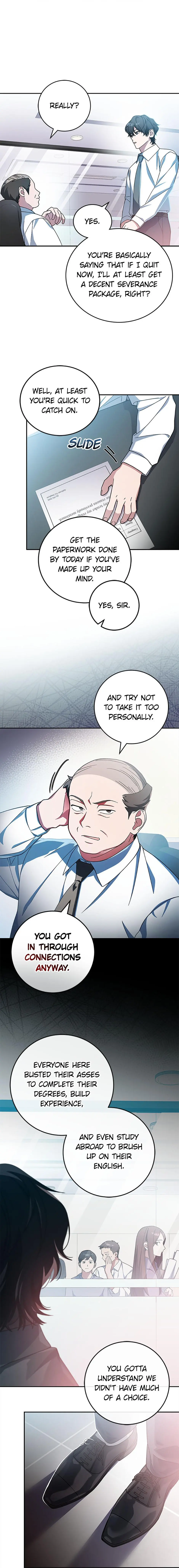 Genius Archer's Livestreaming Chapter 1 page 27