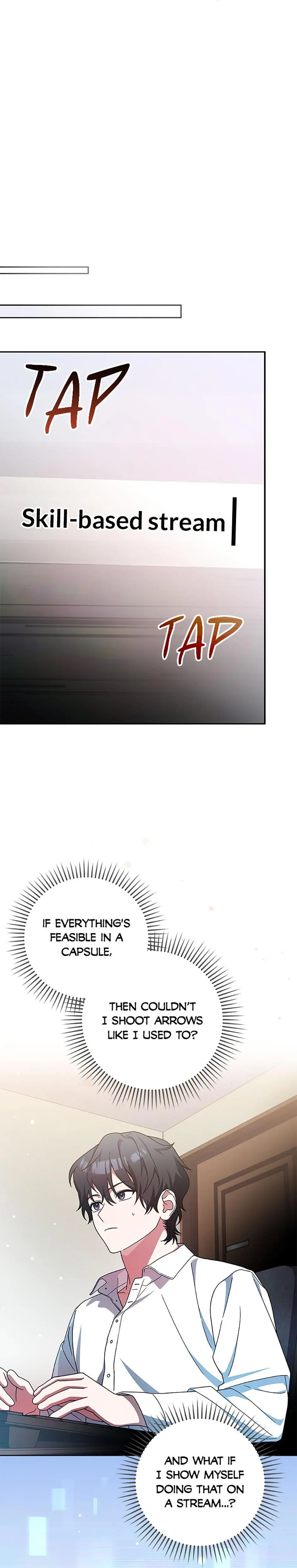 Genius Archer's Livestreaming Chapter 1 page 35