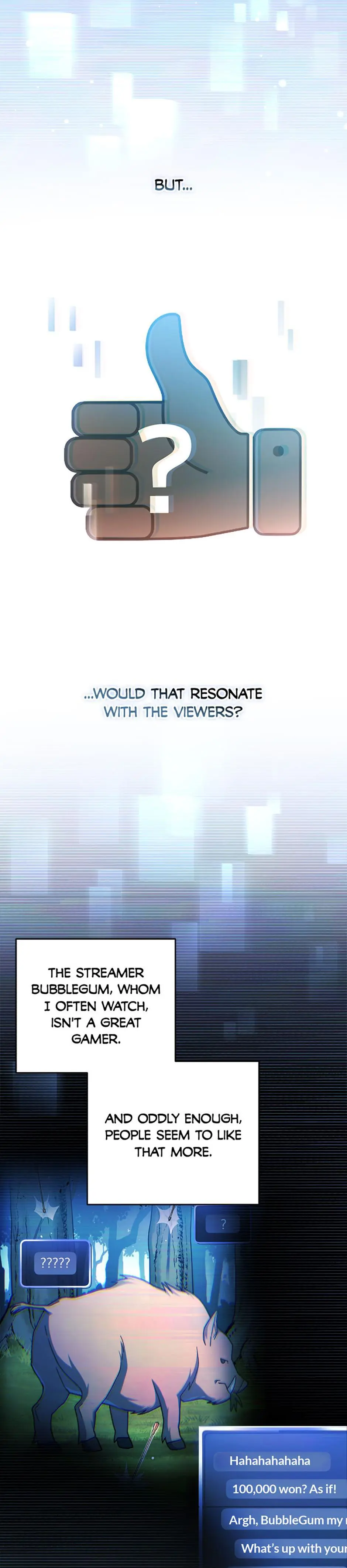 Genius Archer's Livestreaming Chapter 1 page 36