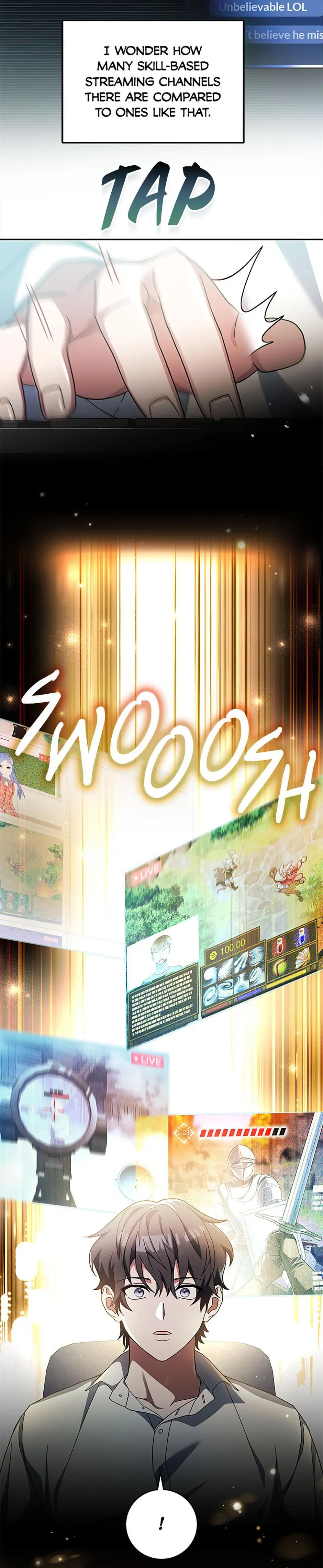 Genius Archer's Livestreaming Chapter 1 page 37