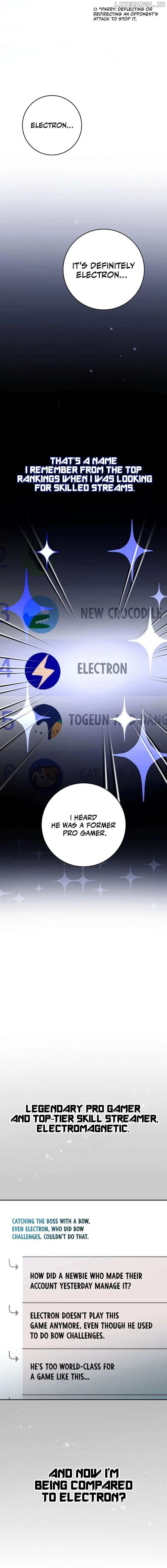 Genius Archer's Livestreaming Chapter 4 page 5