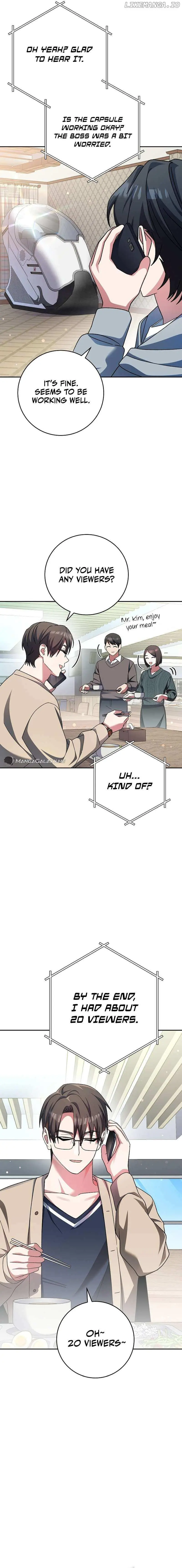 Genius Archer's Livestreaming Chapter 4 page 9