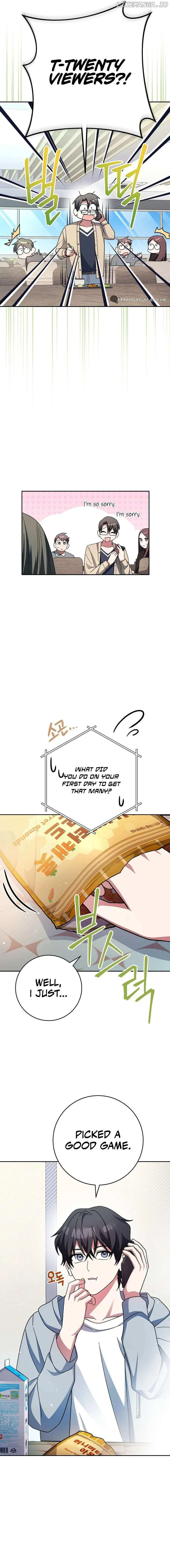 Genius Archer's Livestreaming Chapter 4 page 10