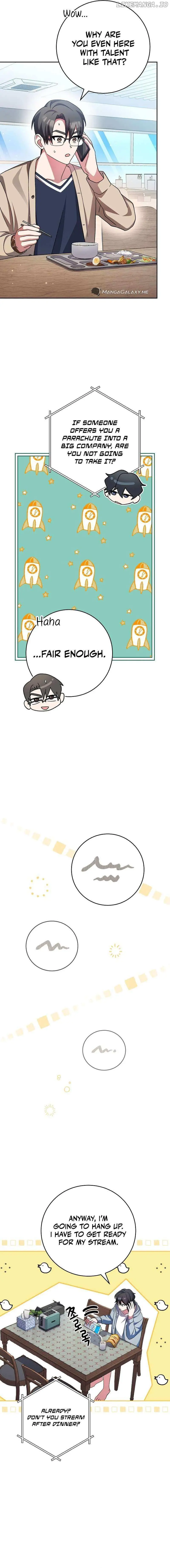 Genius Archer's Livestreaming Chapter 4 page 11