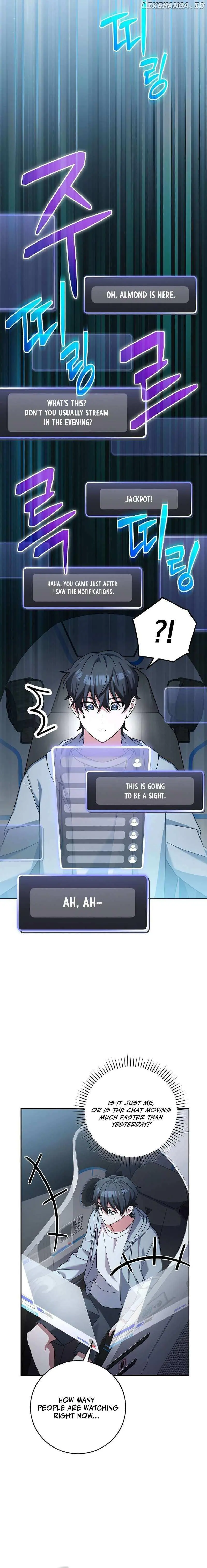 Genius Archer's Livestreaming Chapter 4 page 18