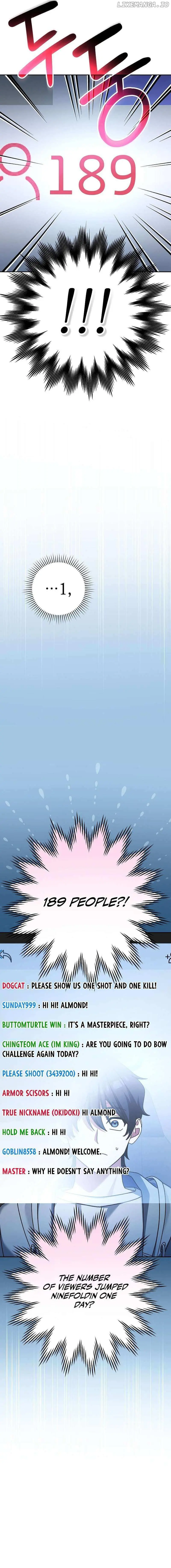 Genius Archer's Livestreaming Chapter 4 page 19