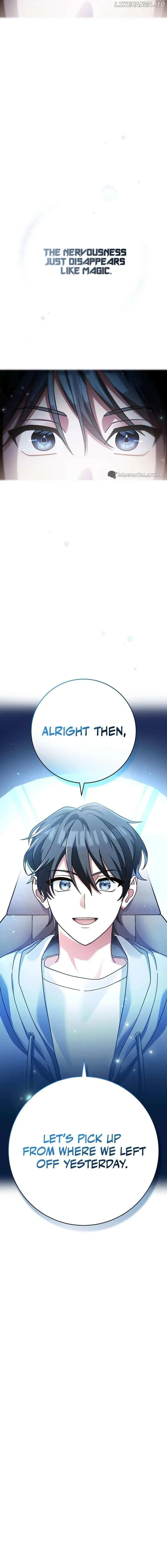 Genius Archer's Livestreaming Chapter 4 page 22