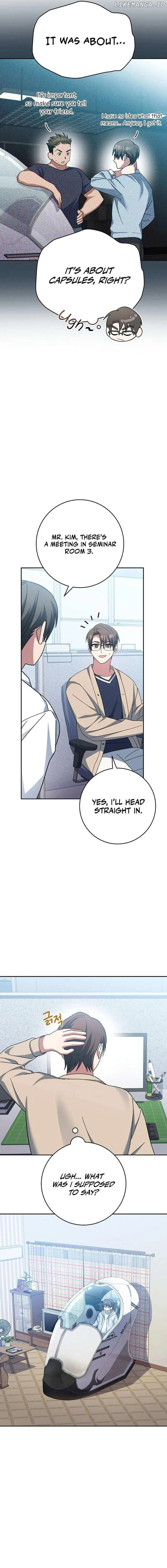 Genius Archer's Livestreaming Chapter 4 page 25