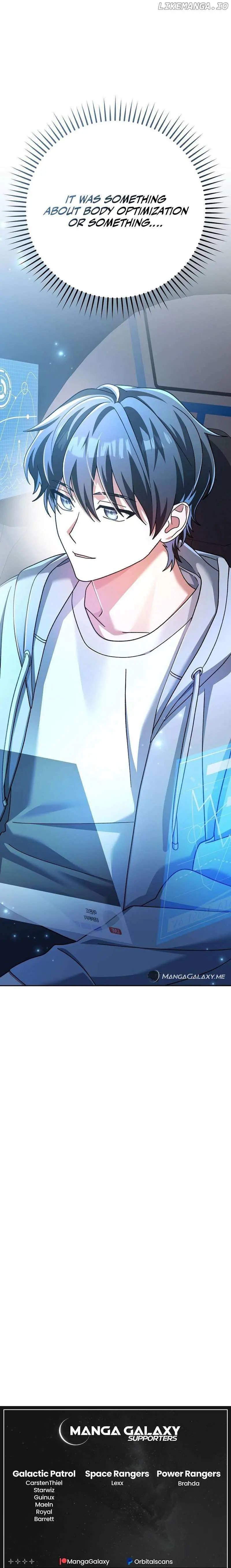 Genius Archer's Livestreaming Chapter 4 page 26