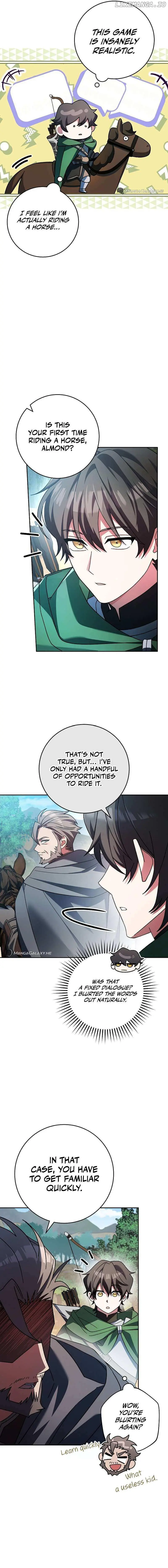 Genius Archer's Livestreaming Chapter 5 page 6